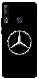 Чохол Demsky Mercedes logo для Huawei P40 Lite E / Y7p (2020)