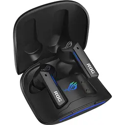 Навушники Asus ROG Cetra True Wireless Black (90YH03G1-B5UA00) [162648] - мініатюра 2