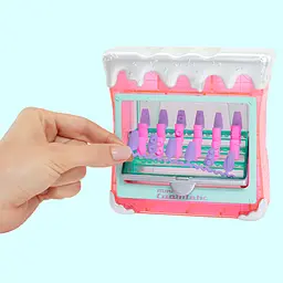 Ігровий набір з лялькою L.O.L. Surprise O.M.G. Sweet Nails з аксесуарами (503781) - мініатюра 4
