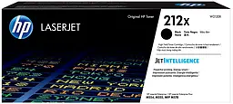 HP 212X [Картридж HP 212X CLJ M554/M555/M578 Black (13000 стор)]