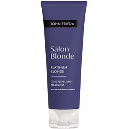 Засіб для покращення тону John Frieda Blonde toners Platinum Blonde холодний тон 120 мл