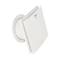 Вентилятор Felix Horoz Electric 12W білий  - мініатюра 2