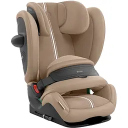 Автокрісло Cybex Pallas G3 Plus Almond Beige (9525000955) - мініатюра 2