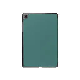 Чохол до планшета BeCover Smart Case Samsung Tab A9 Plus SM-X210/SM-X215/SM-X216 11.0" Dark Green (710307) - мініатюра 3