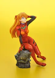 Фігурка Kotobukiya Evangelion Asuka Shikinami Langley Аска Ленглі Сорью 20 см K E ASL v16 - мініатюра 3