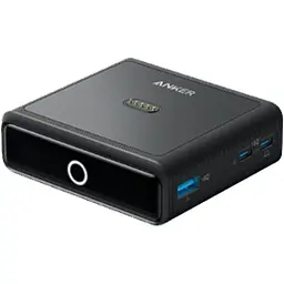 Сетевое зарядне пристрій Anker Charging Base для Anker Prime 100W Black (7198080)