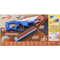 Бластер іграшковий Hasbro Nerf N Series Infinite Dart Blaster (F8631) - мініатюра 7