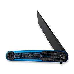 Ніж cкладний Civivi KwaiQ Milled Blue/Black C23015-3 - мініатюра 3