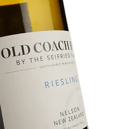Вино Old Coach Road Riesling, біле, сухе, 13%, 0,75 л - мініатюра 3