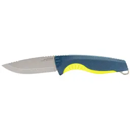 Ніж SOG Aegis FX Синій-Жовтий