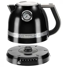 Електрочайник KitchenAid 5KEK1522EOB - мініатюра 6