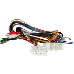 Штатна магнітола Subaru Legacy 2003-2009 Decker D9-006 4x64, 4G Decker (НФ-00003843) - мініатюра 3