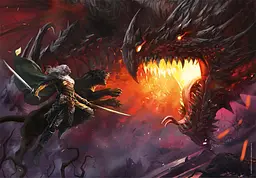 Пазл Dungeons&Dragons (Підземелля і дракони) - 1000 шт. Clementoni 39735 - мініатюра 2