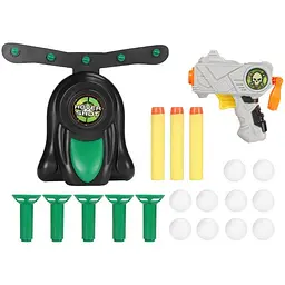 Настільна інтерактивна гра Ummi 3334A Hower Shot Black