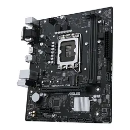 Материнська плата ASUS PRIME H610M-R D4-SI (PRIME H610M-R D4-SI) (Socket 1700, Intel H610, Micro-ATX) - мініатюра 5