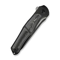 Ніж складаний Weknife 702XI Black Titanium WE07B-2 (Лімітована серія) - мініатюра 5