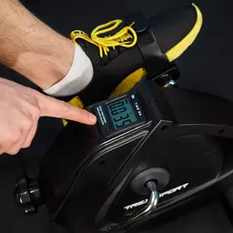 Міні велотренажер 2в1 Trex Sport TX-120BB BOIL реабілітаційний чорний - мініатюра 7