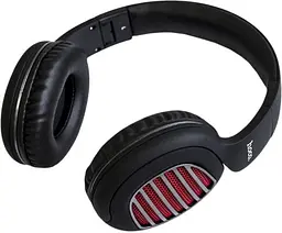 Навушники бездротові Hoco W23 Brilliant Sound Bluetooth стерео гарнітура чорна - мініатюра 2