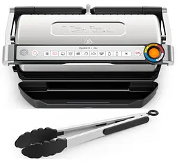 Електрогриль притискний Tefal Optigrill+ XL GC728D10 - мініатюра 4