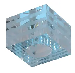 Світильник точковий Brille врізний DN8317 G4 Bright Line (169040) 169040