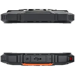 Смартфон Cubot KingKong Ace 3 8/256GB жовтогарячий - мініатюра 7