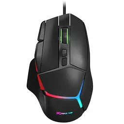 Мишка Xtrike ME GM-415 RGB USB Black (GM-415)