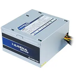 Блок живлення Chieftec 450W (GPB-450S) - мініатюра 2