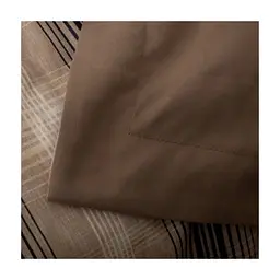 Постільна білизна Viluta 18 Brushed Warm Cotton (50 х 70 - 2 шт) євро (W18_Warm_ev) - мініатюра 5