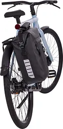 Велосипедна сумка Thule Shield Pannier 22L (1 шт)(Black) 3205406 (TH 3205406) - мініатюра 9