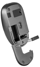 Миша Defender Wave MM-995 Wireless сірий (52993) (6918377) - мініатюра 4