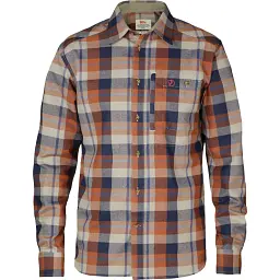 Сорочка Fjallraven Fjallglim Shirt M XL Autumn Leaf