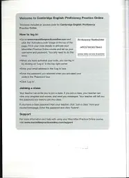 New Proficiency Testbuider with Key Audio CD Pack - мініатюра 2