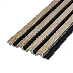Декоративна PS рейка 125x2900x11мм (D) SW-00001738