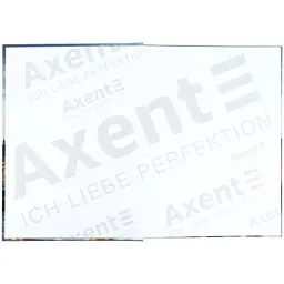 Книга записна Axent A4 City, London, 96 аркушів клітинка (8425-5-A) - мініатюра 3