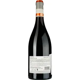 Вино Chateau Mas Seguala Maury AOP 2019 червоне сухе 0.75 л - мініатюра 2