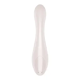 Вибратор Satisfyer G-Force Beige, 19 см бежевый - миниатюра 3