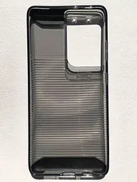 Оригінальний протиударний чохол для Samsung Galaxy S21 Ultra GEAR4 Havana Smoke силіконовий - мініатюра 10