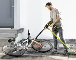 Мийка високого тиску Karcher KHB 6 (1.328-114.0) - мініатюра 3