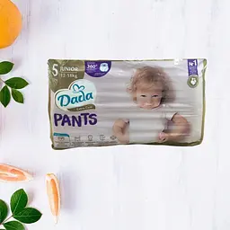 Підгузки-трусики Dada Extra Care 5 Junior 12-18кг 42шт