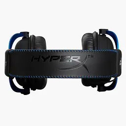 Ігрова гарнітура HyperX Cloud для PS4 3.5 мм Black/Blue (HX-HSCLS-BL/EM) - мініатюра 5