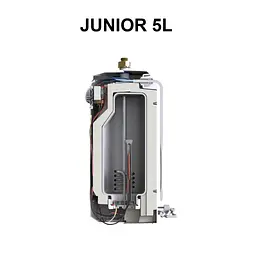 Бойлер WHP Junior 5 - мініатюра 5
