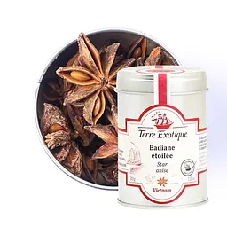 Аніс Terre Exotique зірчастий 30 г - мініатюра 2