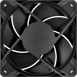 Вентилятор Arctic P12 Pro 4pin PWM (ACFAN00305A) Black - мініатюра 3