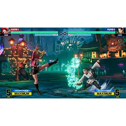Ключ активації Microsoft The King Of Fighters XV Deluxe Edition для Xbox Series - мініатюра 4