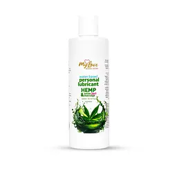 Лубрикант MyLove Aroma Series IntimMassage 2in1 Hemp, 300 мл