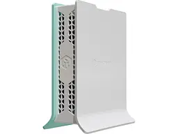 Маршрутизатор (роутер) MikroTik HAP ax lite (L41G-2axD) - мініатюра 2