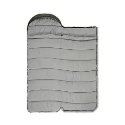 Спальник з капюшоном Naturehike U350 NH20MSD07, (1°C), лівий, коричневий - мініатюра 2