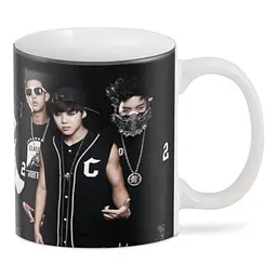 Кружка GeekLand Bangtan Boys BTS BTS.02.03 - мініатюра 3