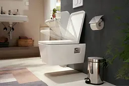 Сидіння для унітаза Hansgrohe EluPura Original Q white 60150450 - мініатюра 4