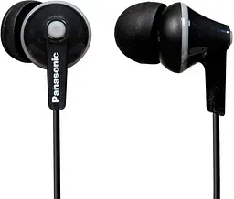 Навушники Panasonic RP-HJE125E-K black